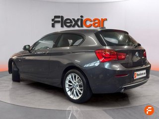 BMW Serie 1 118d