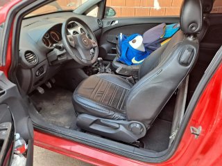 Opel Corsa 2013