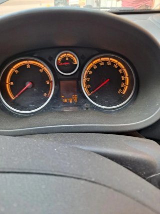 Opel Corsa 2013