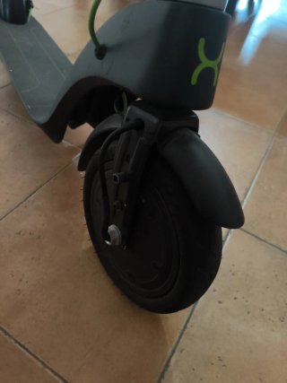 Patinete marca Cecotec bongo serie A connected