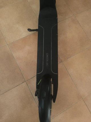 Patinete marca Cecotec bongo serie A connected