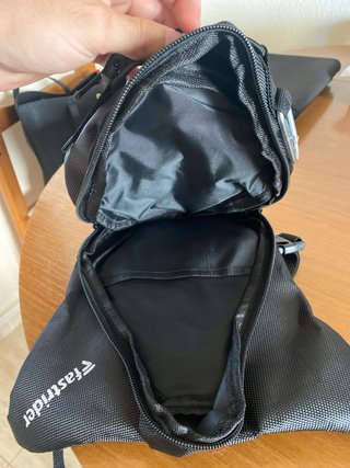 Pernera moto