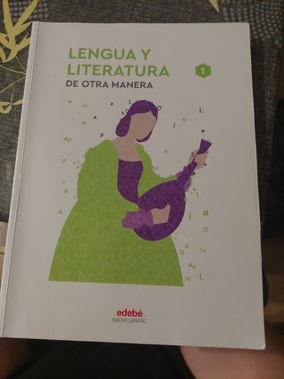 LENGUA Y LITERATURA 1