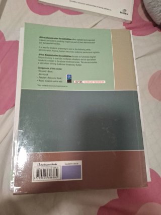 Office Administration STS 2 ED.
