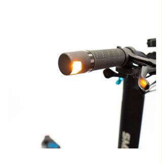 Patinete Smartgyro Crossover Dual Max LR