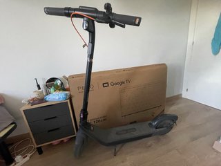Patinete Eléctrico Segway E2 Pro