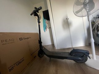 Patinete Eléctrico Segway E2 Pro