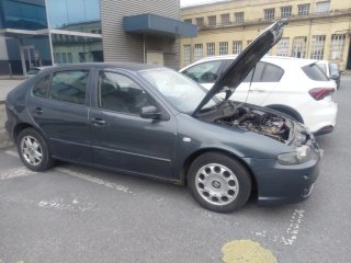 SEAT Leon 2002