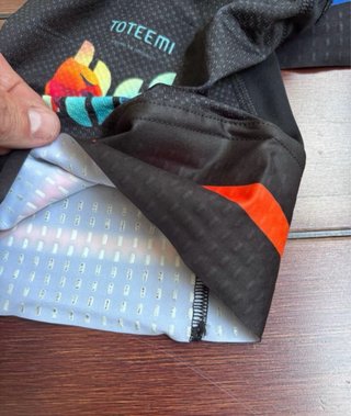 Culotte Castelli Competizione Negro