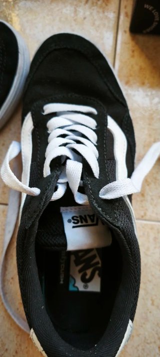 Zapatillas Vans Cruze Too CC Talla 36.5 23 cm