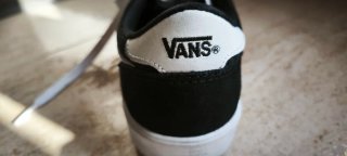 Zapatillas Vans Cruze Too CC Talla 36.5 23 cm