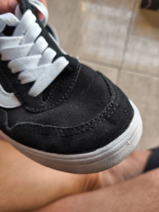 Zapatillas Vans Cruze Too CC Talla 36.5 23 cm