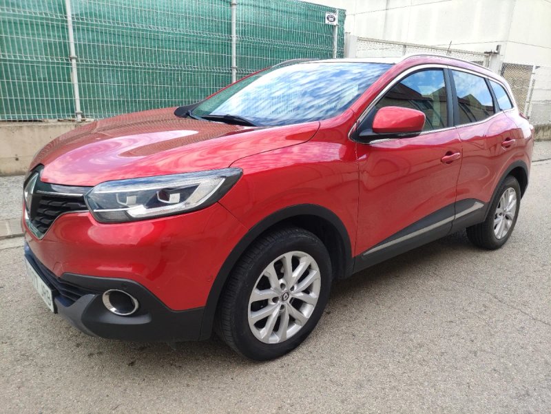 Renault Kadjar 2016 - foto 1