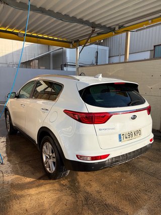 KIA Sportage 2018