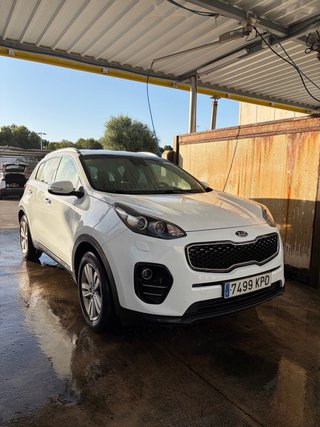 KIA Sportage 2018