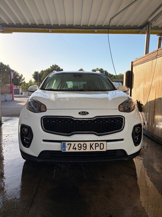 KIA Sportage 2018