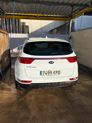 KIA Sportage 2018