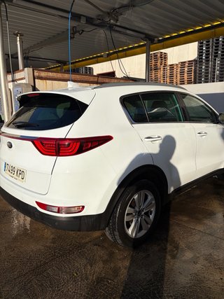 KIA Sportage 2018