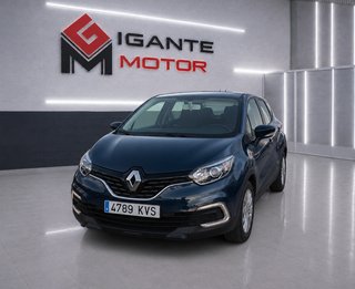 Renault Captur 2019