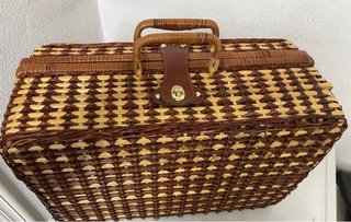 Cesta Picnic Vintage 4 Personas
