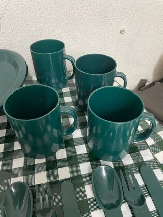 Cesta Picnic Vintage 4 Personas