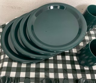 Cesta Picnic Vintage 4 Personas