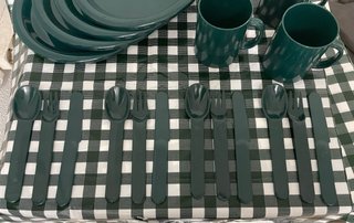 Cesta Picnic Vintage 4 Personas