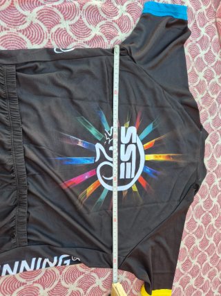 Maillot Ciclismo Taymory Talla M