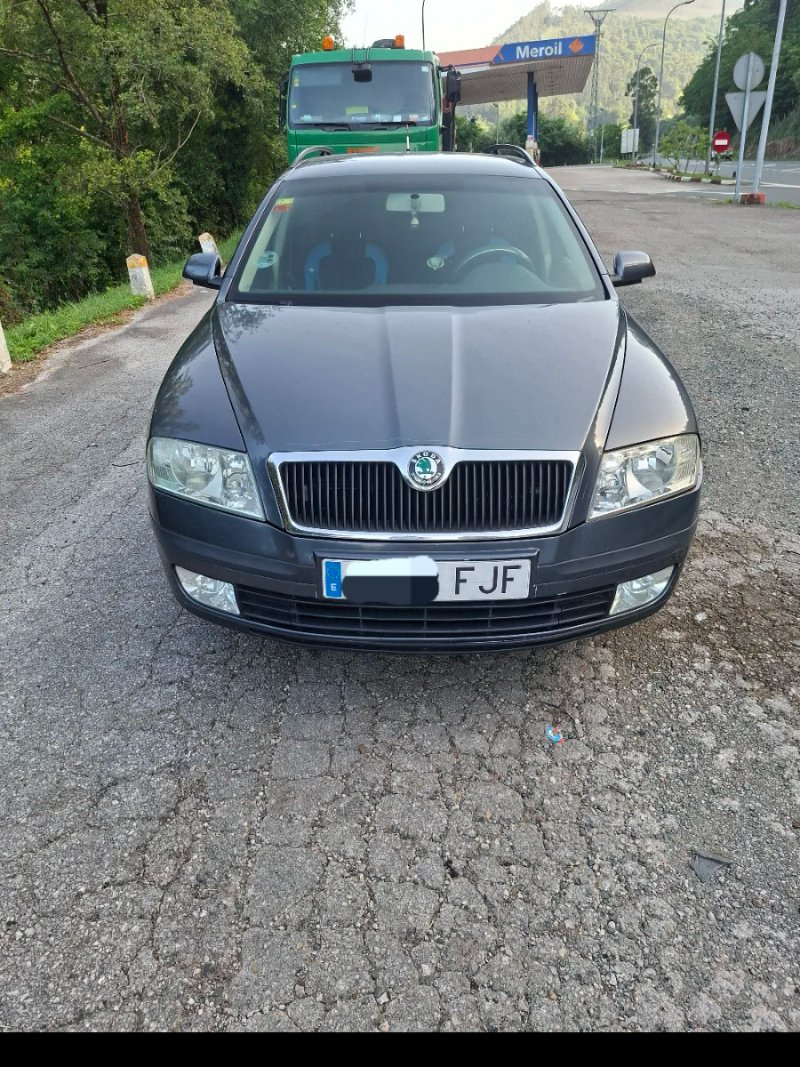 Skoda Octavia 2006 - foto 1