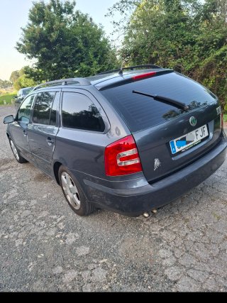 Skoda Octavia 2006