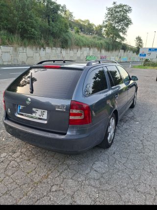 Skoda Octavia 2006