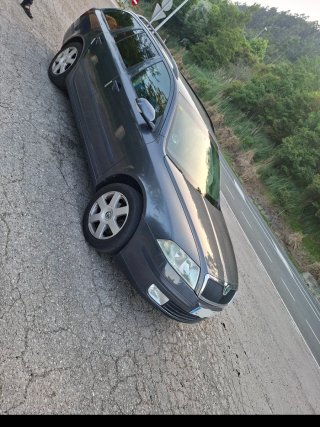 Skoda Octavia 2006