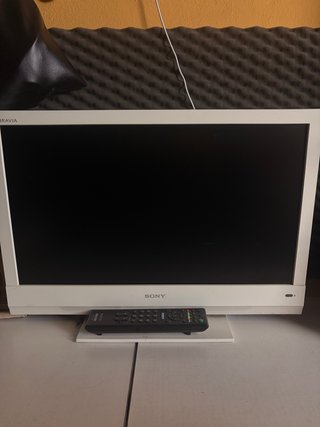 TV Sony Bravia Full HD 2015 Blanca