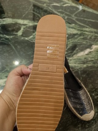 Zapatillas Esparto