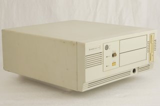 Memorex Telex 7255 Ordenador Vintage