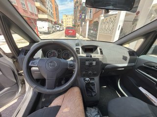 Opel Zafira 2007