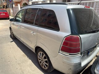 Opel Zafira 2007