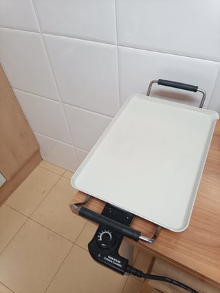 Plancha Eléctrica Taurus Galexia Cerámic