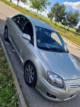 Toyota Avensis 2008