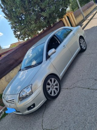 Toyota Avensis 2008