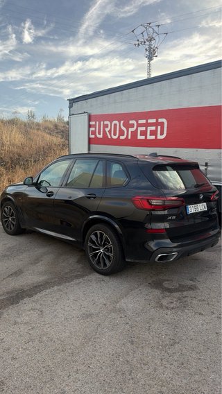 BMW X5 3.0 2020