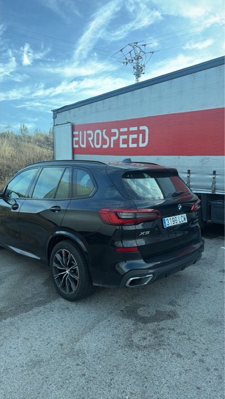 BMW X5 3.0 2020