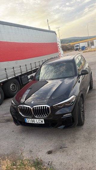 BMW X5 3.0 2020