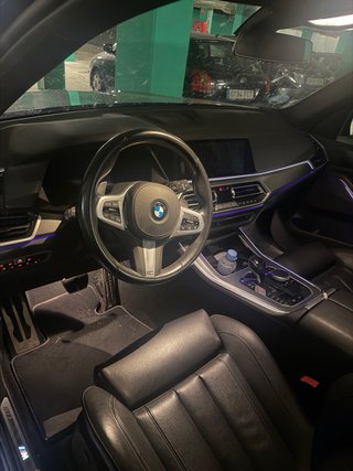 BMW X5 3.0 2020