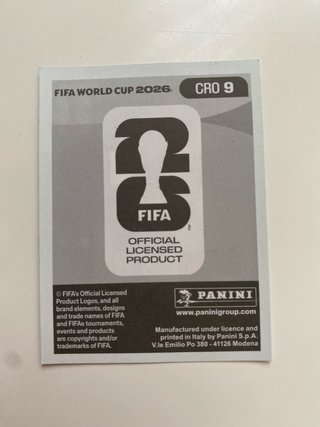 Cartas messi cristiano, modric y media copa