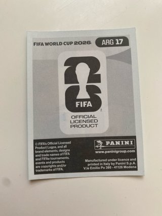 Cartas messi cristiano, modric y media copa