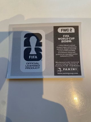 Cartas messi cristiano, modric y media copa