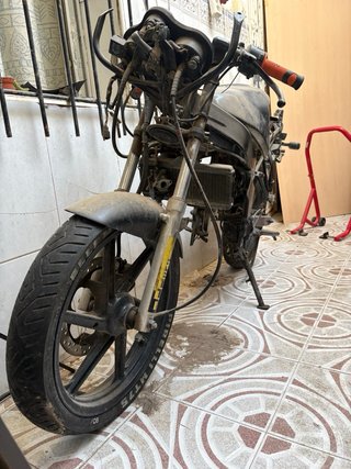 Chasis Honda NSR