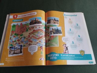 Matemáticas 5 primaria Revuela
