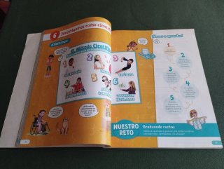 Matemáticas 5 primaria Revuela